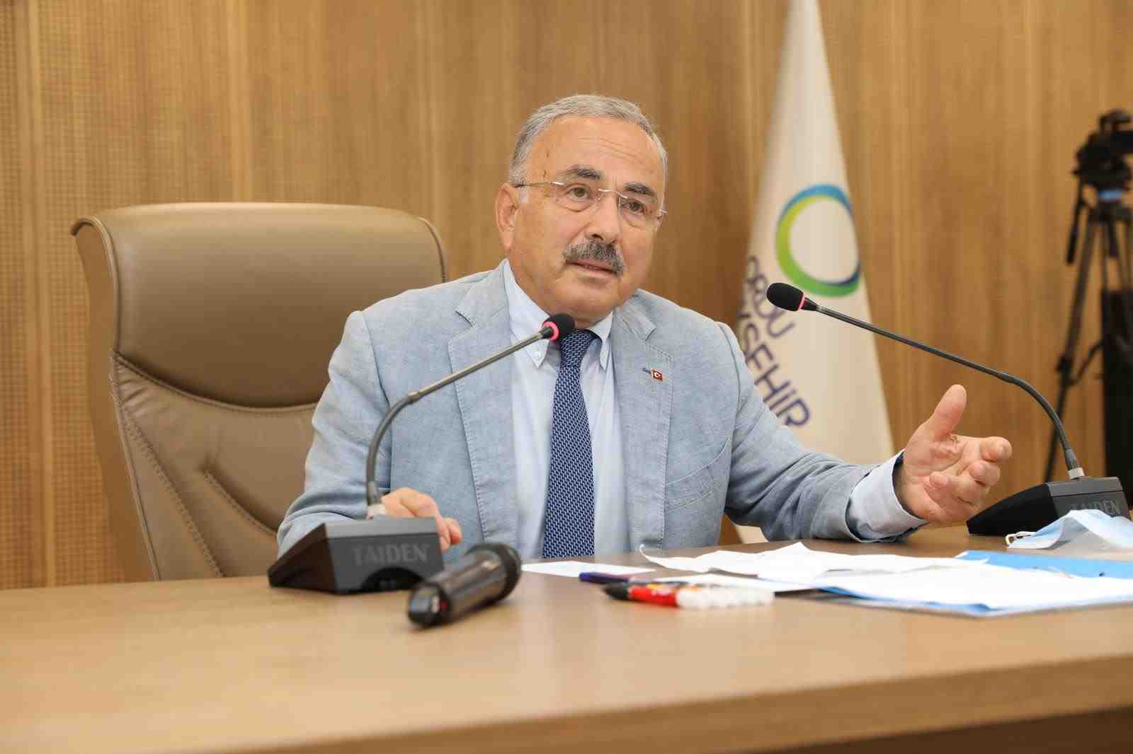 ORDU’DAN HATAY’A “SEVGİ BUKETİ”